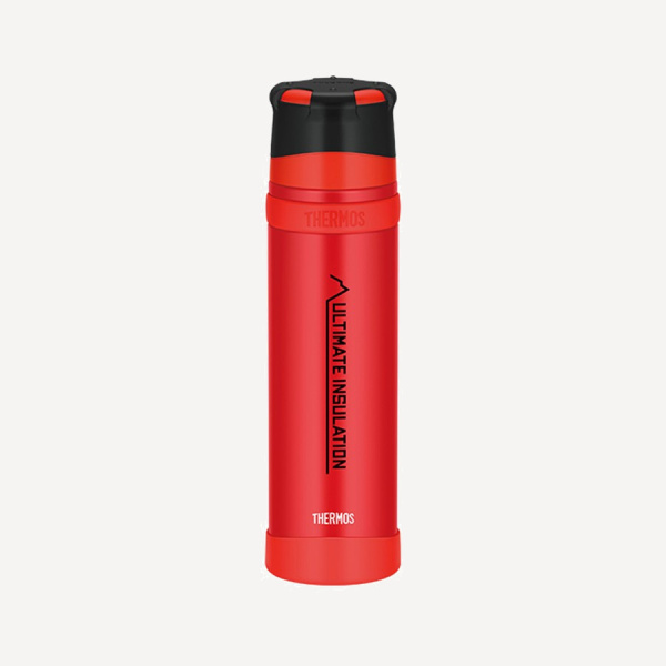 Термос THERMOS FFX-901 MTRD (Mate/Red) 24h 0.9л (Красный матовый)